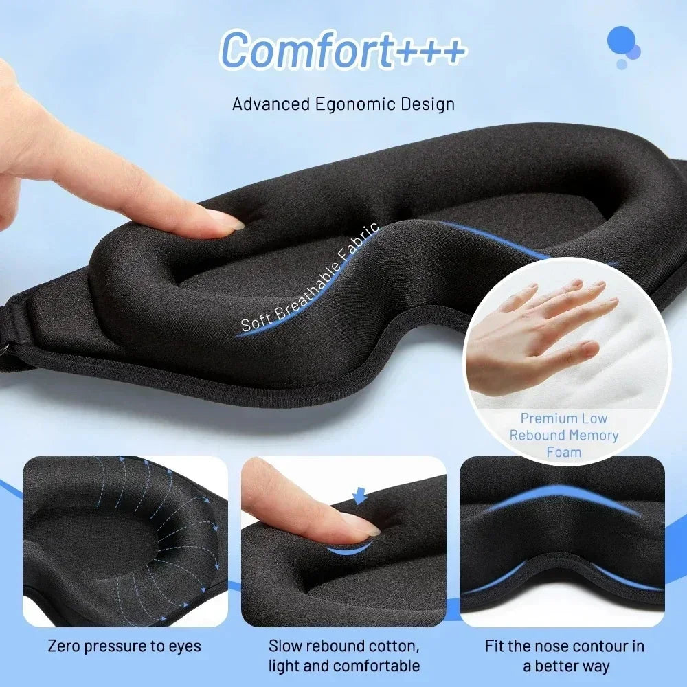 3D Sleep Mask