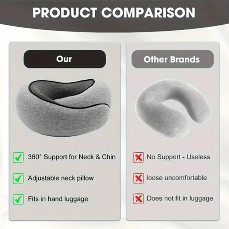 Travel Neck Pillow