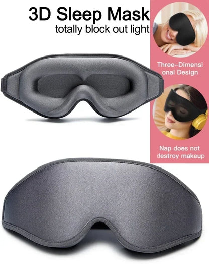 3D Sleep Mask