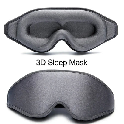 3D Sleep Mask