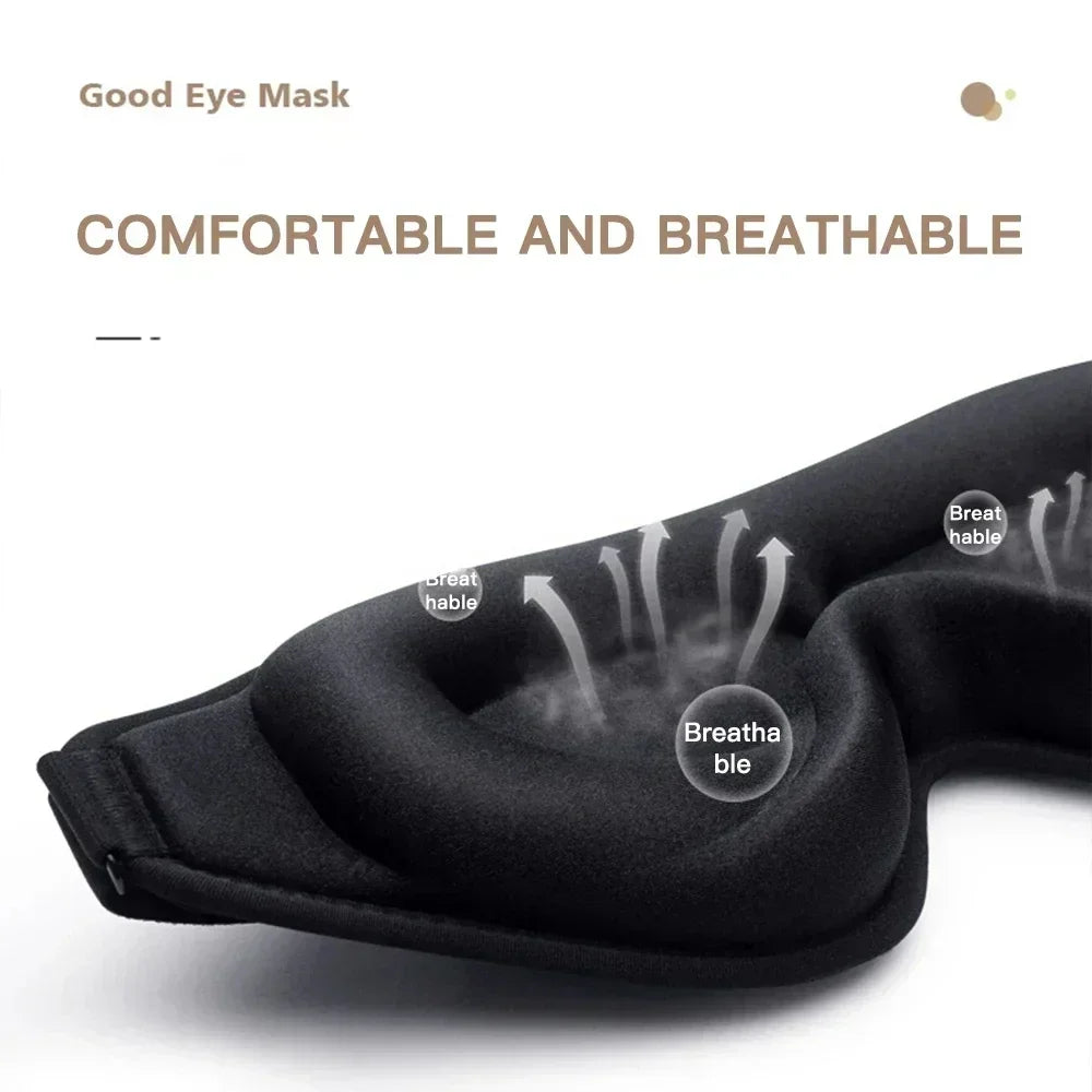 3D Sleep Mask