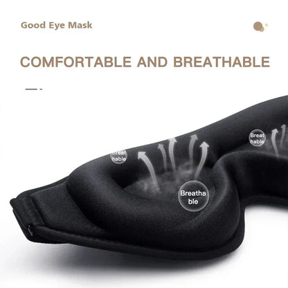 3D Sleep Mask